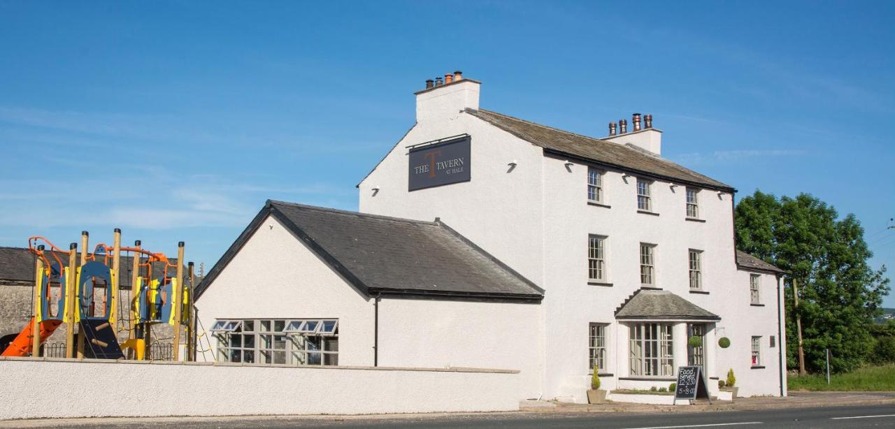 The Tavern At Hale Milnthorpe Exterior foto
